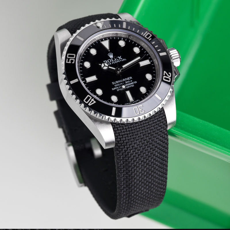 Rolex explorer sale nylon strap