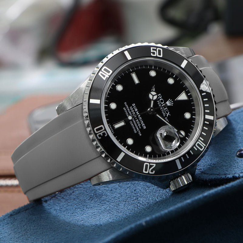 Rolex on sale submariner height